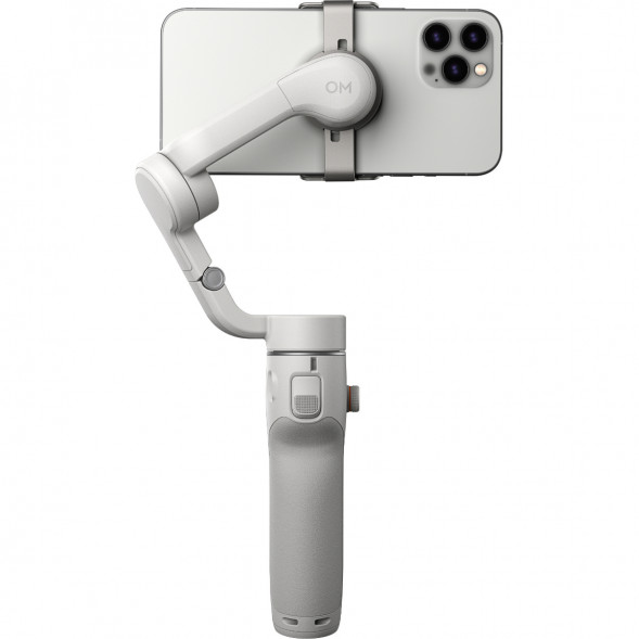 Электрический стабилизатор для смартфона DJI Osmo Mobile 6 платина в Чите