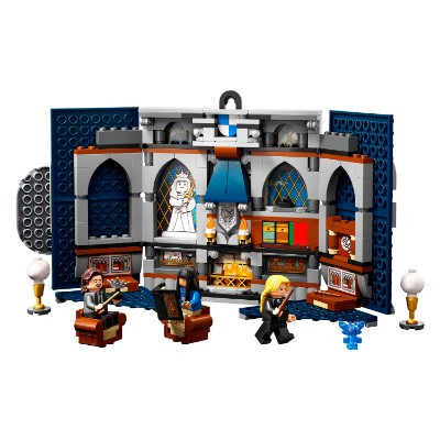 Конструктор LEGO Harry Potter 76411 Знамя факультета Когтевран в Чите