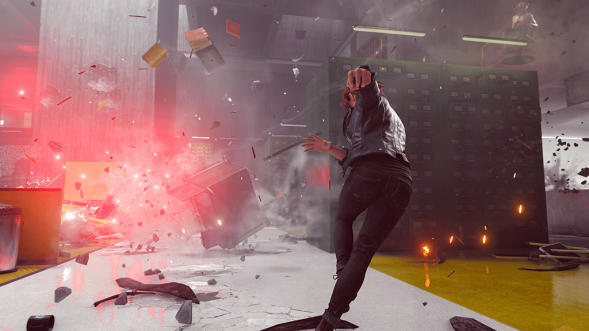 Игра Control. Ultimate Edition [PS5, русские субтитры] в Чите