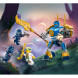 Конструктор LEGO Ninjago 71805 Боевой набор мехов Джея в Чите