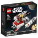 Конструктор LEGO Star Wars 75263 Микрофайтеры Истребитель Сопротивления типа Y в Чите