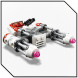 Конструктор LEGO Star Wars 75263 Микрофайтеры Истребитель Сопротивления типа Y в Чите