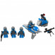 Конструктор LEGO Star Wars 7914 Боевой отряд Мандалориан в Чите