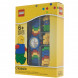 Часы LEGO 8020189 Classic с минифигуркой в Чите