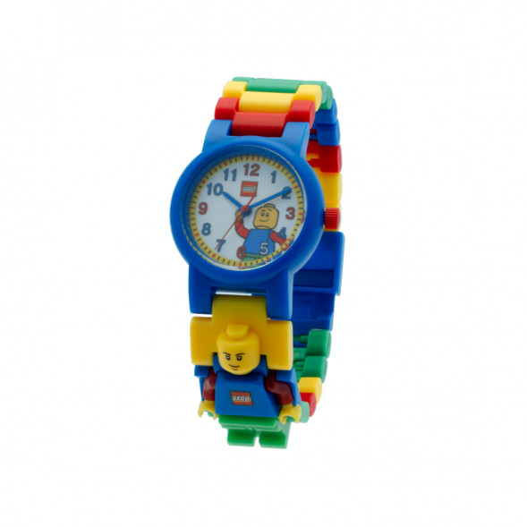 Часы LEGO 8020189 Classic с минифигуркой в Чите