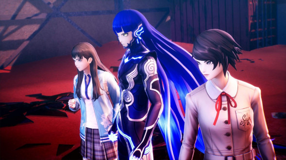 Игра Shin Megami Tensei V: Vengeance [PS5, русские субтитры] в Чите