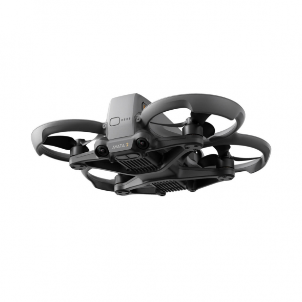 Квадрокоптер DJI Avata 2 Explorer Combo (3 аккумулятора) в Чите