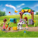 Конструктор LEGO Friends 42607 Осенний сарай для теленка в Чите