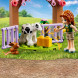 Конструктор LEGO Friends 42607 Осенний сарай для теленка в Чите