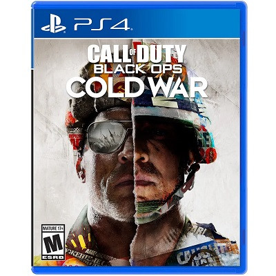 Call of Duty: Black Ops Cold War [PS4, русская версия] в Чите
