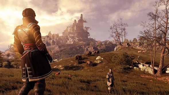 Игра GreedFall. Gold Edition [PS5, русские субтитры] в Чите