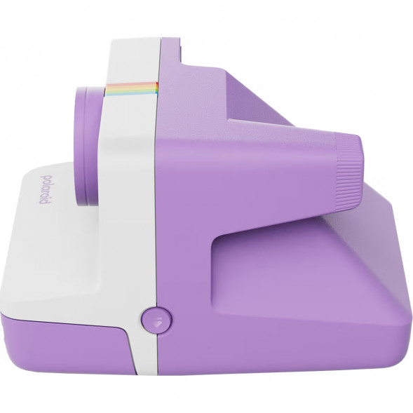 Фотоаппарат моментальной печати Polaroid Now Generation 3, фиолетовый в Чите