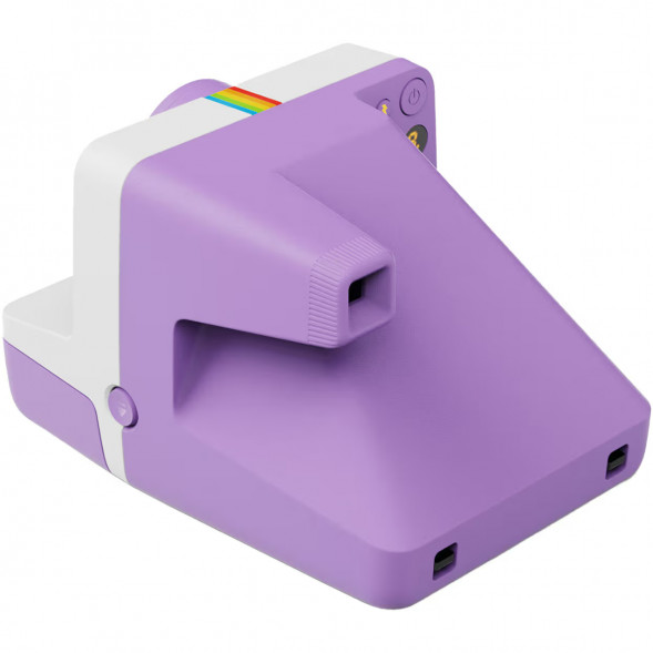 Фотоаппарат моментальной печати Polaroid Now Generation 3, фиолетовый в Чите