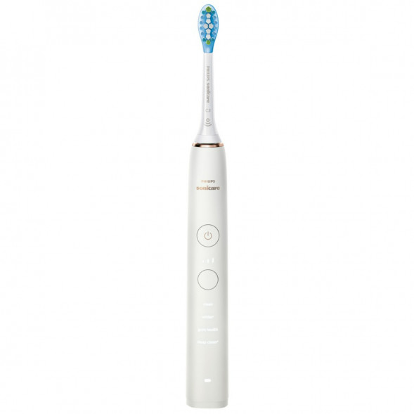 Электрическая зубная щетка Philips Sonicare HX9911/94, белый в Чите