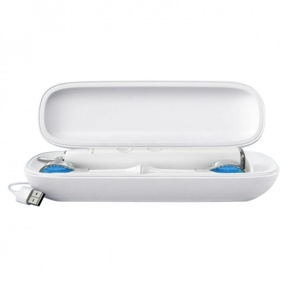 Электрическая зубная щетка Philips Sonicare HX9911/94, белый в Чите