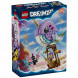 Конструктор LEGO Dreamzzz 71472 Воздушный шар Иззи Нарвал в Чите