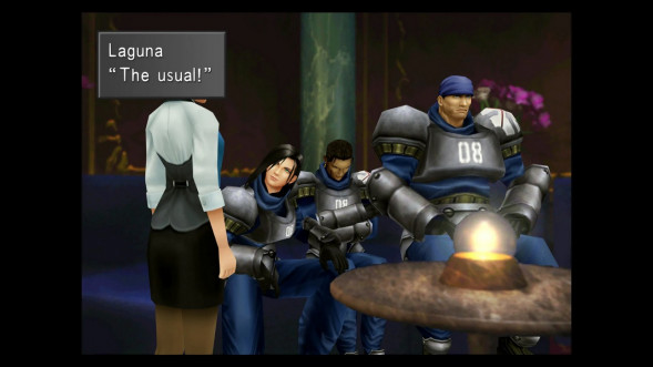 Игра Final Fantasy VIII Remastered [PS4, английская версия] в Чите