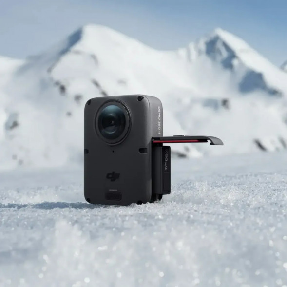 Экшн-камера Dji Osmo 360 II Standard Combo в Чите