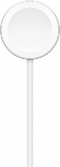 Кабель Apple USB-C с магнитным креплением для зарядки Apple Watch, 1 м, белый (MLWJ3) в Чите