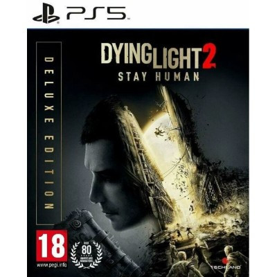 Игра Dying Light 2: Stay Human Deluxe Edition [PS5, Русская версия] в Чите