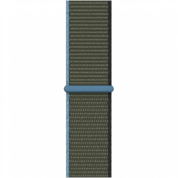Ремешок для Apple Watch 44mm Inverness Green Sport Loop (MYA72ZM/A), зелёные холмы в Чите