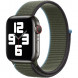 Ремешок для Apple Watch 44mm Inverness Green Sport Loop (MYA72ZM/A), зелёные холмы в Чите