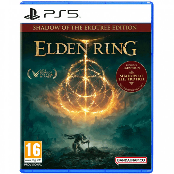 Игра Elden Ring: Shadow of the Erdtree Edition [PS5, русские субтитры] в Чите