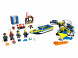 Конструктор LEGO City 60355 Детективные миссии водной полиции в Чите