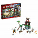 Конструктор LEGO Ninjago 70604 Остров тигриных вдов в Чите