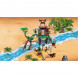Конструктор LEGO Ninjago 70604 Остров тигриных вдов в Чите