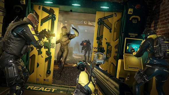 Игра Tom Clancy&amp;#039;s Rainbow Six: Эвакуация (Extraction). Guardian Edition [PS5, русская версия] в Чите