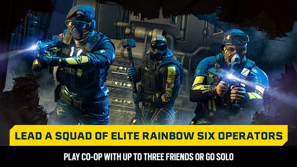 Игра Tom Clancy&amp;#039;s Rainbow Six: Эвакуация (Extraction). Guardian Edition [PS5, русская версия] в Чите