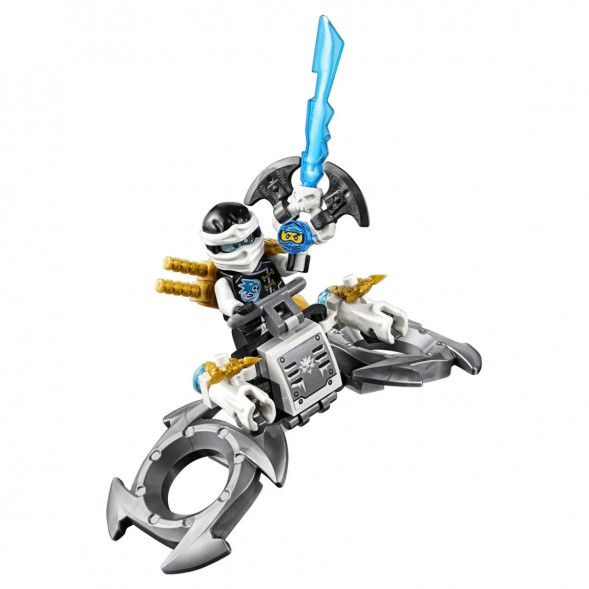Конструктор LEGO Ninjago 70603 Дирижабль-штурмовик в Чите