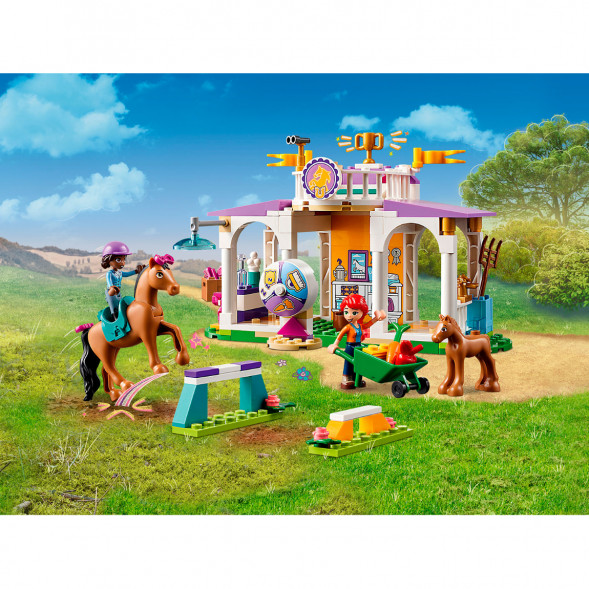 Конструктор LEGO Friends 41746 Horse Training в Чите