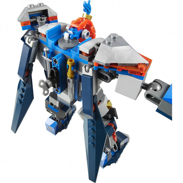 Конструктор LEGO Nexo Knights 70327 Королевские доспехи в Чите