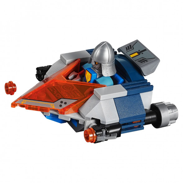 Конструктор LEGO Nexo Knights 70327 Королевские доспехи в Чите