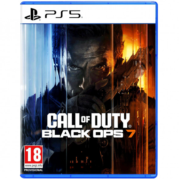 Игра Call of Duty: Black Ops 7 [PS5, русские субтитры] в Чите