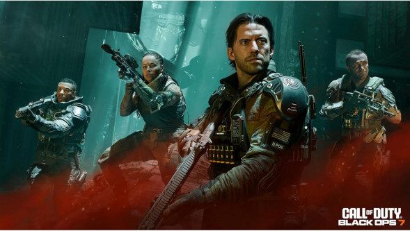 Игра Call of Duty: Black Ops 7 [PS5, русские субтитры] в Чите