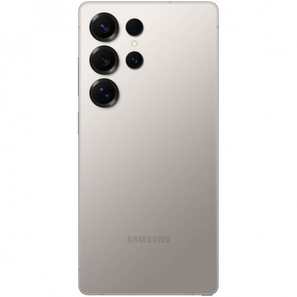 Смартфон Samsung Galaxy S25 Ultra 12/512 ГБ, серебряный титан в Чите
