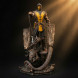 3D фигурка Скорпион Mortal Kombat в Чите