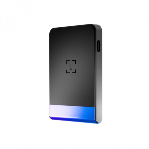 Аппаратный криптокошелек Ledger Flex+Recovery Key, Neptune Blue в Чите