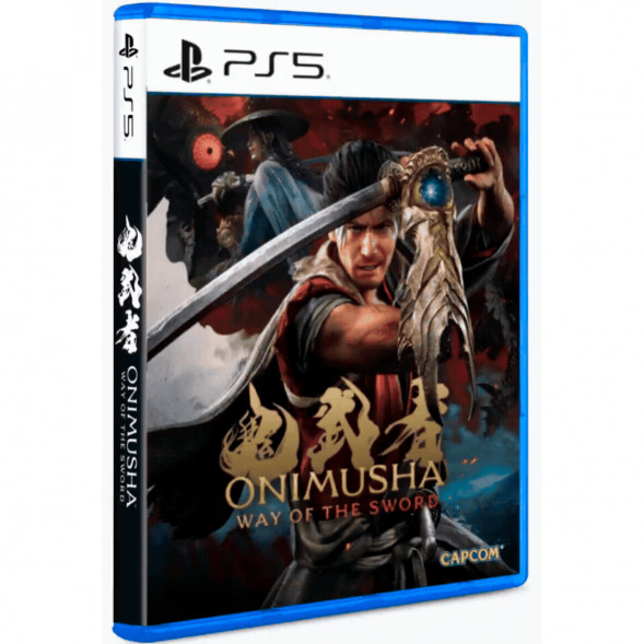 Игра Onimusha: Way of the Sword. Lenticular Edition [PS5, русская версия] в Чите