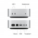 Компьютер Apple Mac mini M4 2024 (MU9E3) (10 Core GPU, 16ГБ, 512ГБ SSD, Apple, macOS), серебристый в Чите