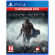 Middle-earth: Shadow Of Mordor (Средиземье: Тени Мордора) [PS4, русские субтитры] в Чите