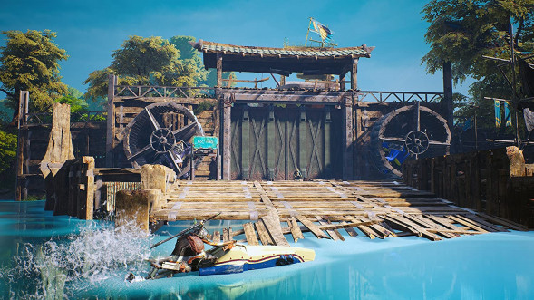 Игра Biomutant [PS4, русская версия] в Чите
