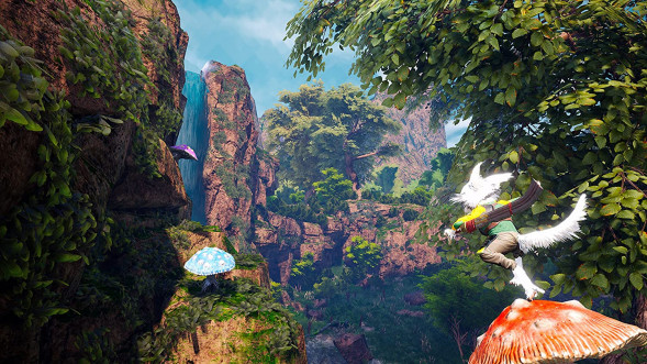Игра Biomutant [PS4, русская версия] в Чите