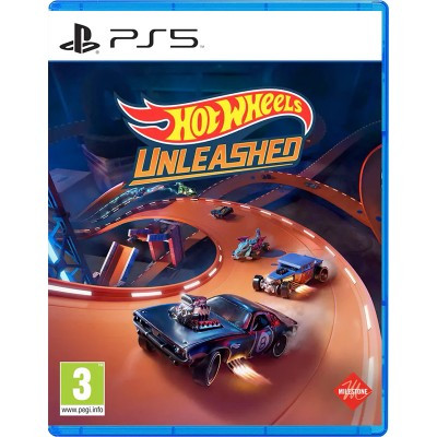 Игра Hot Wheels Unleashed [PS5, русские субтитры] в Чите