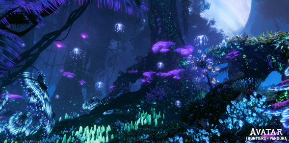 Игра Avatar: Frontiers of Pandora. Special Edition [PS5, русские субтитры] в Чите