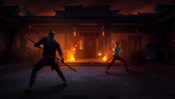 Игра SIFU. Vengeance Edition [Nintendo Switch, русские субтитры] в Чите
