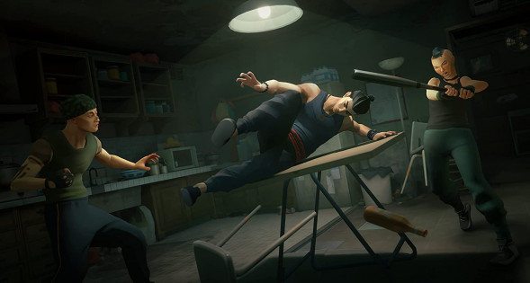 Игра SIFU. Vengeance Edition [Nintendo Switch, русские субтитры] в Чите